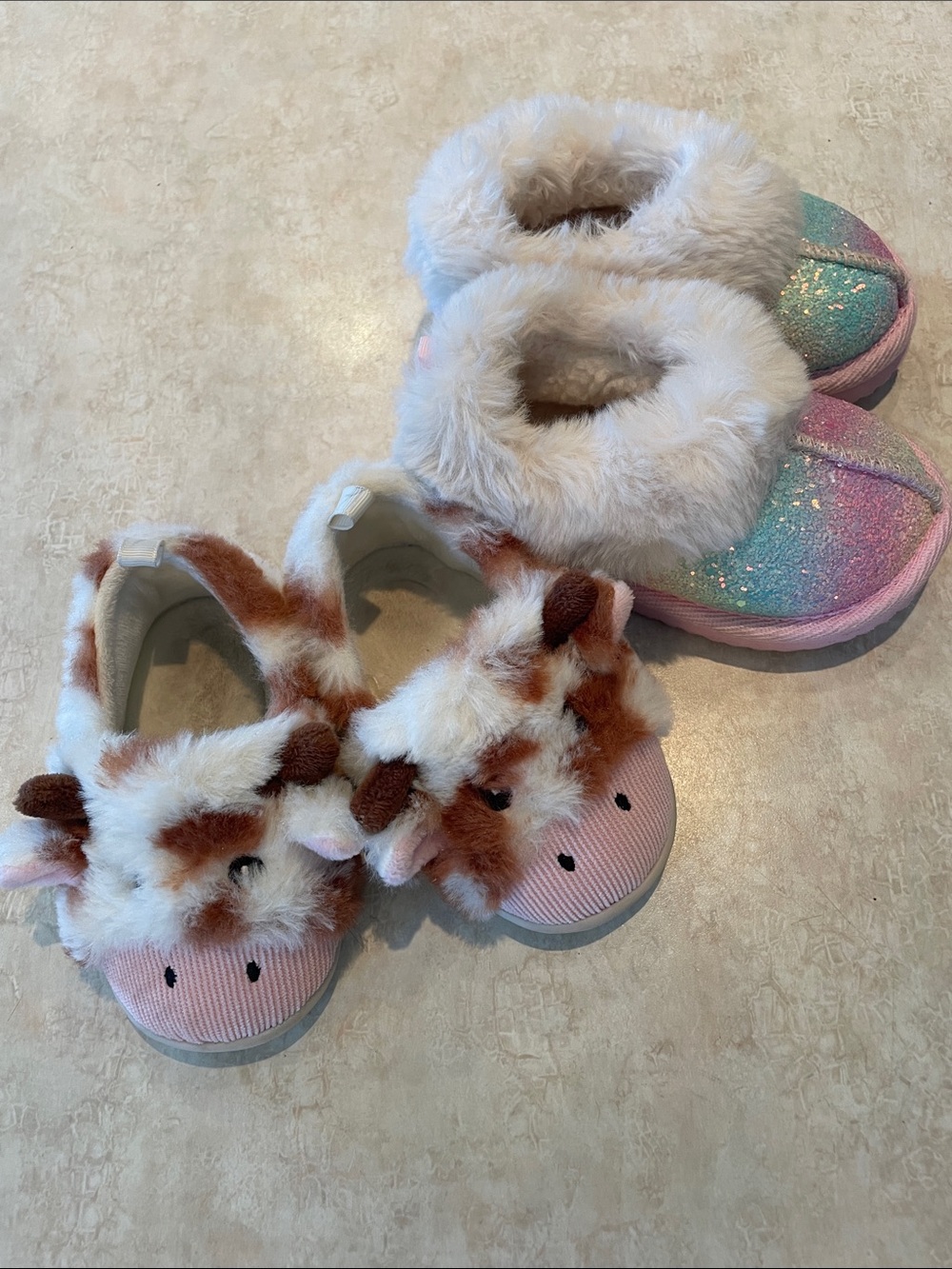 Wonder Nation Slippers